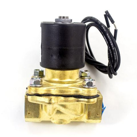 Mr. Steam Solenoid, Steam, 240V, 1/2", CU Series