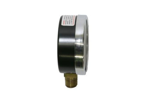 Mr.Steam Gauge, Pressure, 0-30 PSIG, CU Series
