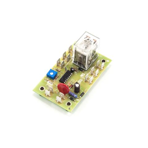 Mr.Steam PC Board, Time Delay, CU Series