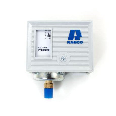 Mr. Steam Control, Hi-Limit w/ Manual Reset, 15PSIG, CU Series