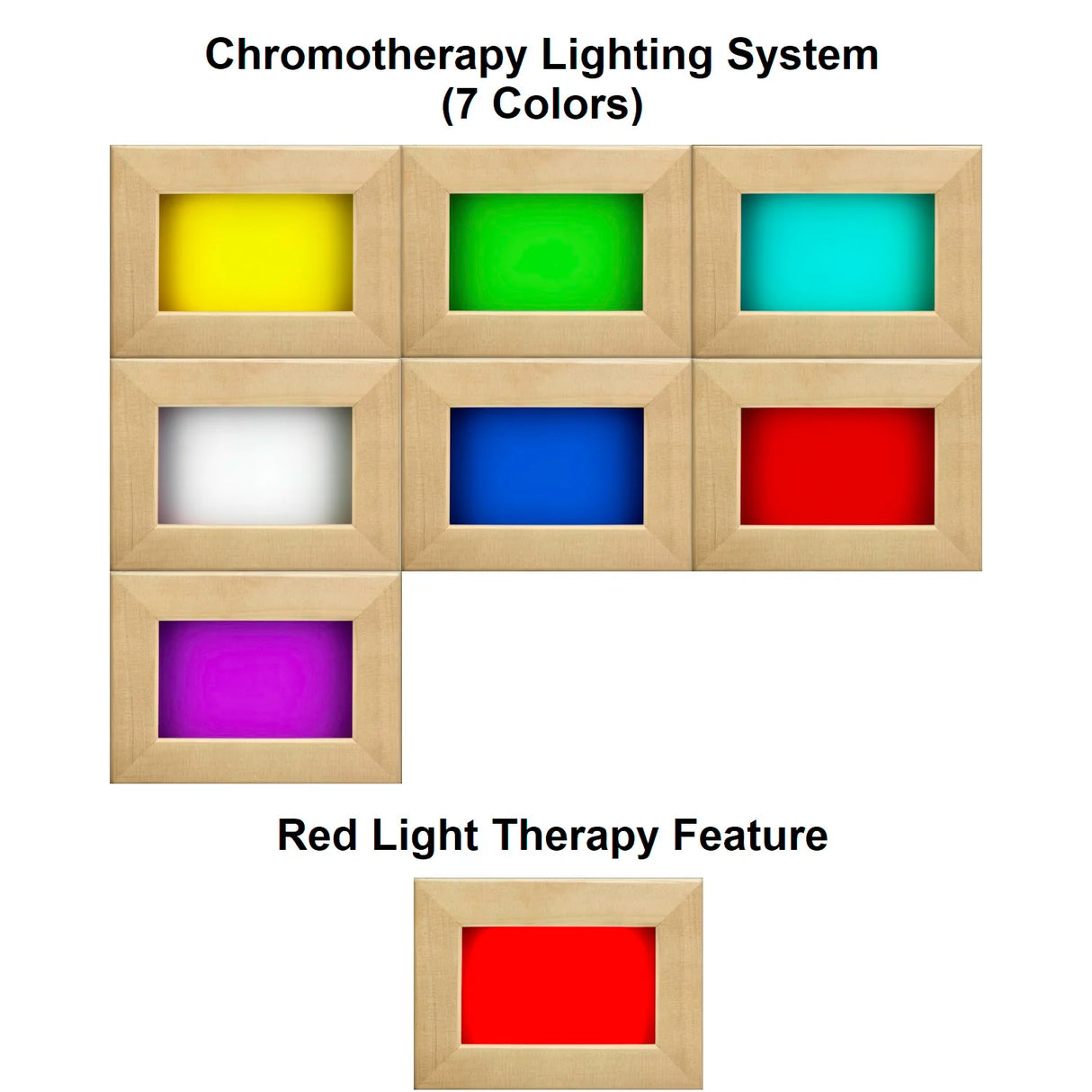 ***New 2024 Model*** Near Zero EMF Far Infrared Sauna