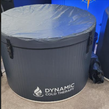Dynamic Cold Therapy Inflatable Round Cold Plunge