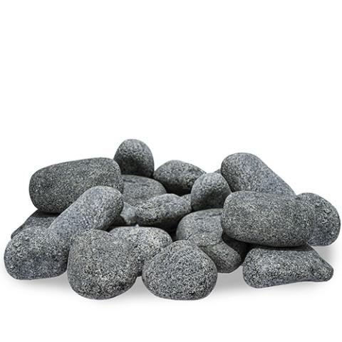 Cozy Heat Premium Rounded Sauna Stones - Thumbnail 2