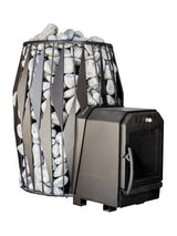 Cozy Heat OG-TW Wood-Burning Sauna Stove, Up to 18kW
