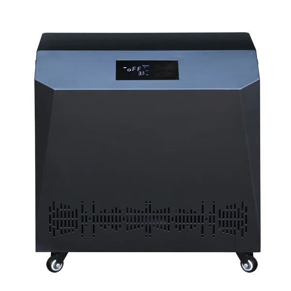 Dynamic Cold Therapy - 0.8 HP Cold/Heat System with WIFI APP - Titanium