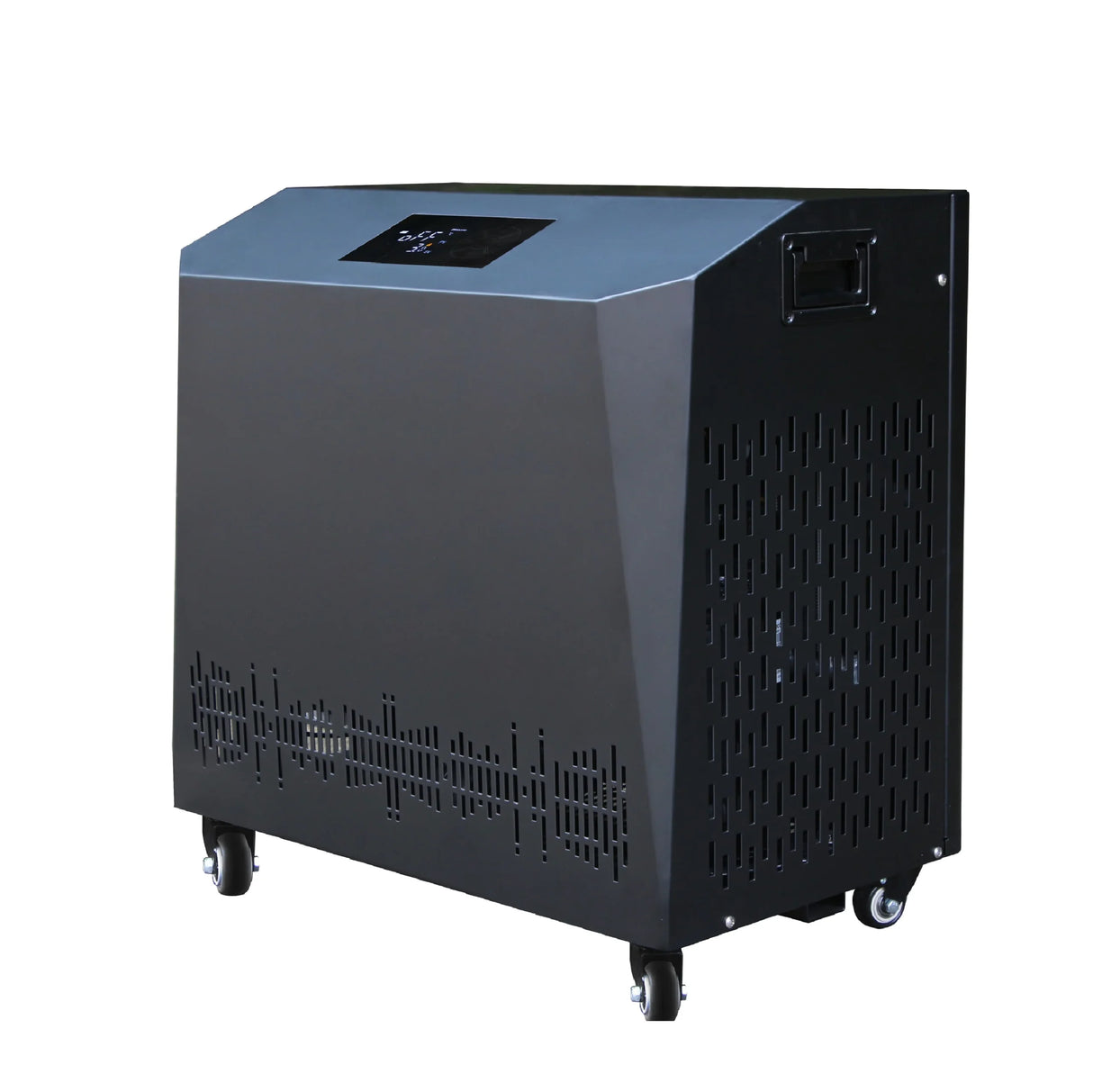 Dynamic Cold Therapy - 0.8 HP Cold/Heat System with WIFI APP - Titanium