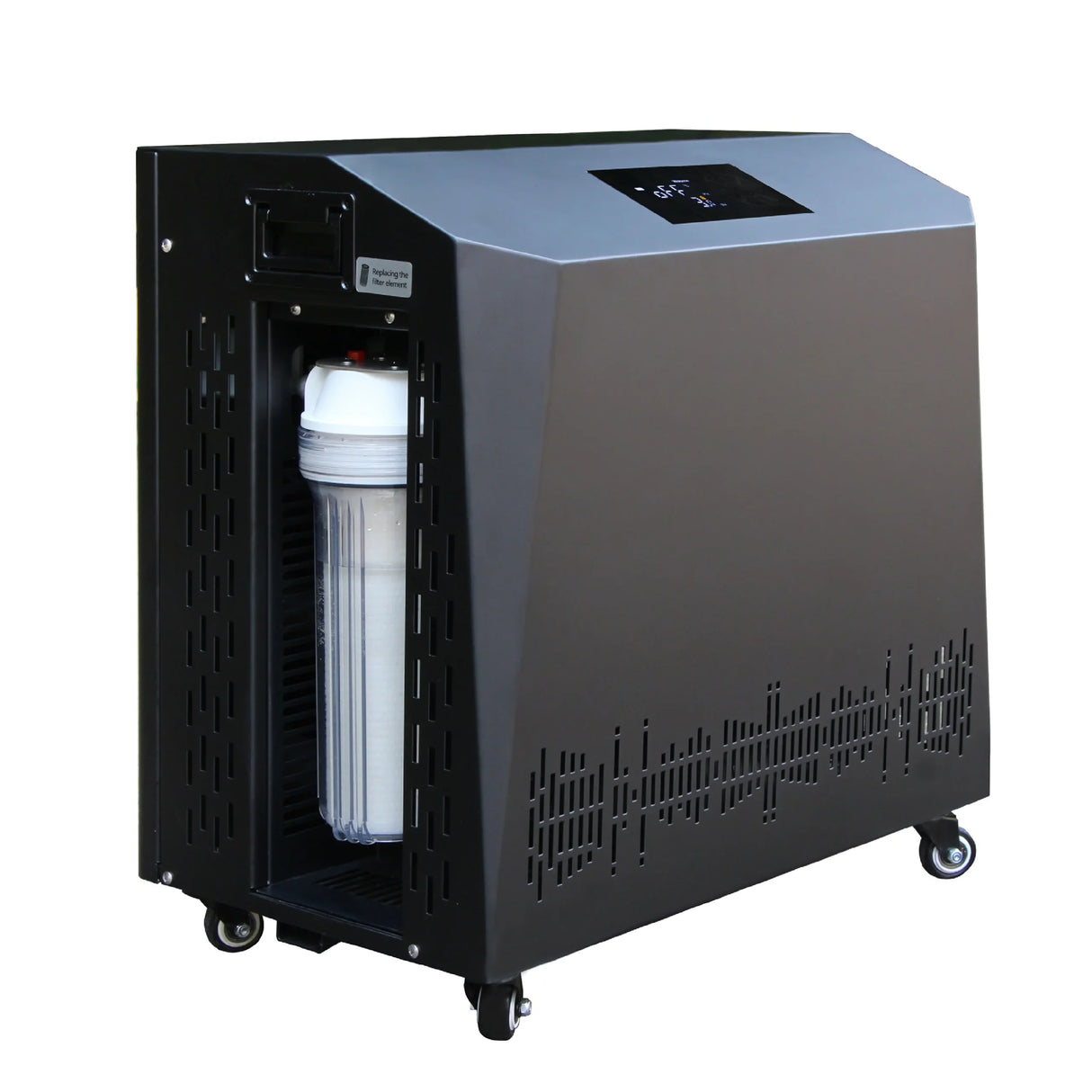 Dynamic Cold Therapy - 0.8 HP Cold/Heat System with WIFI APP - Titanium