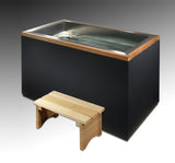 Dynamic Cold Therapy "CUBOID" 304 Stainless Steel Cold Plunge