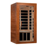 Avila 1-2 Person Low EMF FAR Infrared Sauna