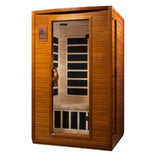 DYN-6202-03 Dynamic Low EMF Far Infrared Sauna, Versailles Edition