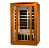 DYN-6206-01 Dynamic Low EMF Far Infrared Sauna, San Marino Edition