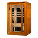 DYN-6206-01 Dynamic Low EMF Far Infrared Sauna, San Marino Edition