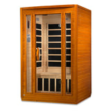 DYN-6206-01 Dynamic Low EMF Far Infrared Sauna, San Marino Edition