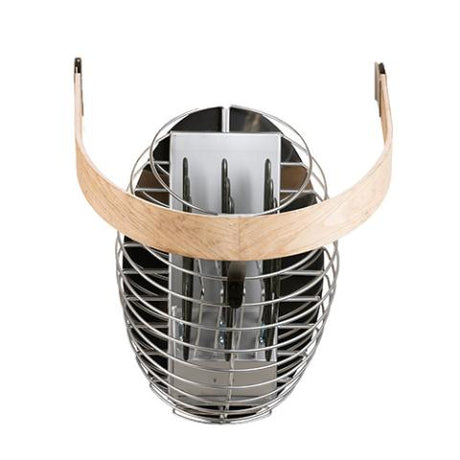HUUM Safety Rail for DROP Series Sauna Heaters - Sweet Life Saunas