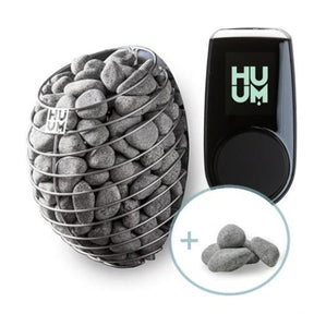 HUUM DROP Series 4.5kW Sauna Heater Package - Sweet Life Saunas