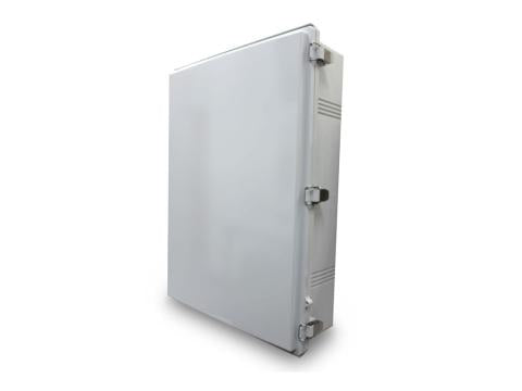 SaunaLife SaunaGear-Series XL Protective Electrical Enclosure for Outdoor Saunas - Sweet Life Saunas