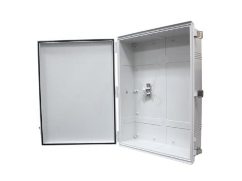 SaunaLife SaunaGear-Series XL Protective Electrical Enclosure