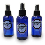 AromaMist Essential Oils 3-Pack - Eucalyptus, Lavender & Spruce, 4oz Bottles