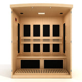 4-PERSON Near Zero EMF Far Infrared Sauna