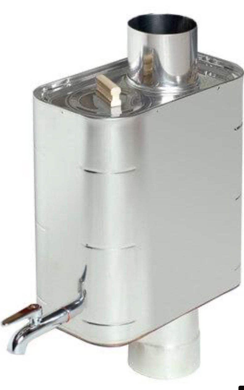 Harvia WP220ST Stainless Steel Water Tank Heater