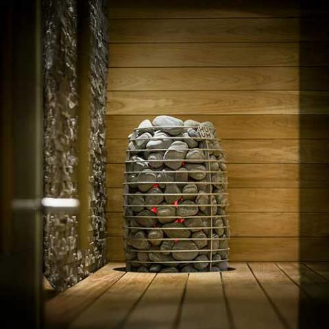 HUUM HIVE Mini Series 10.5kW Sauna Heater - Sweet Life Saunas