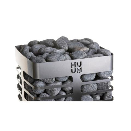 HUUM STEEL Series 6.0kW Sauna Heater - Sweet Life Saunas
