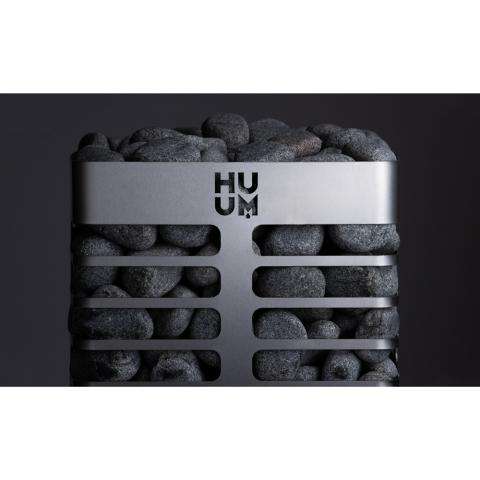 HUUM STEEL Series 6.0kW Sauna Heater - Sweet Life Saunas