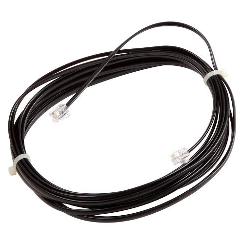 Harvia WX319 Data cable, 65ft, Black