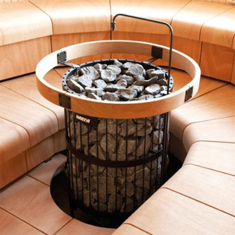 Harvia Safety Railing for Legend 150/SL - Sweet Life Saunas