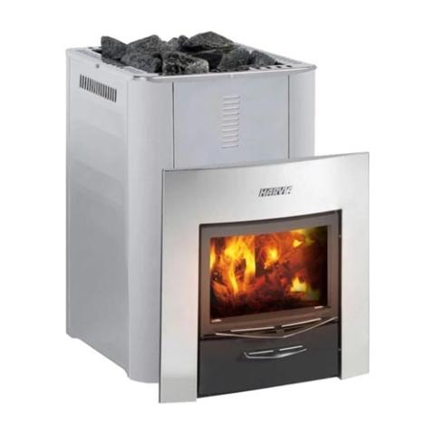 Harvia ProSteel Sauna Stove - Thumbnail 3