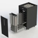 Harvia Virta Combi Series 9.0kW Sauna Heater - Sweet Life Saunas