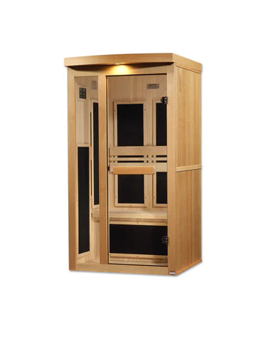 2 Per Near Zero EMF FAR Infrared Sauna