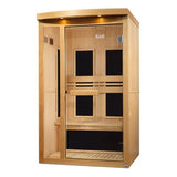 2 Per Near Zero EMF FAR Infrared Sauna