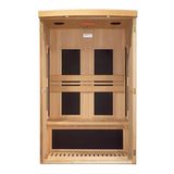 2 Per Near Zero EMF FAR Infrared Sauna