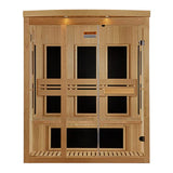 2 Per Near Zero EMF FAR Infrared Sauna