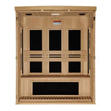 2 Per Near Zero EMF FAR Infrared Sauna