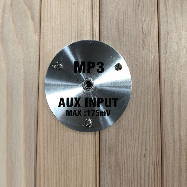 Maxxus 2 Person Full Spectrum Infrared Sauna - Canadian Red Cedar