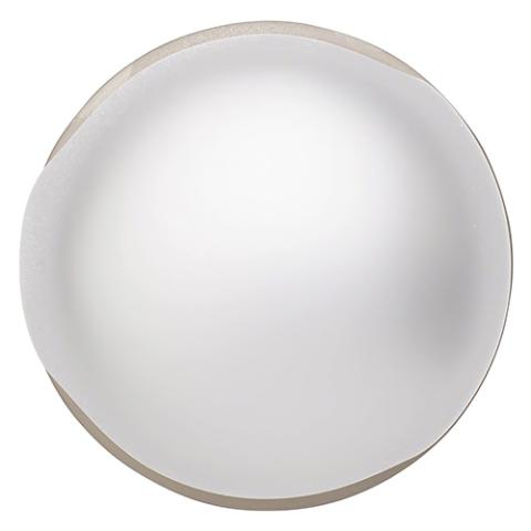 Mr. Steam Steam Head, Polished Chrome, 3/4" NPT, CU Series