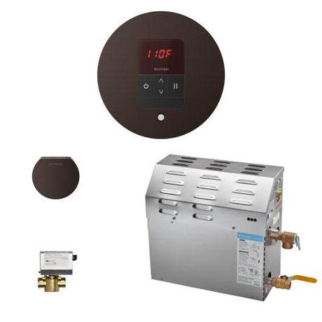 Mr.Steam MS iTempo Steam Shower Generator Package with iTempo Control 240V/1PH (Home Use)