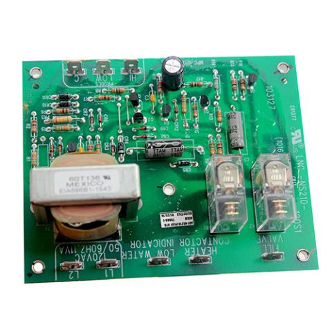 Mr.Steam Dual Probe LL PC Board, CU360-1400