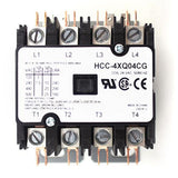 Mr.Steam Contactor, 24V, 50A, 4-Pole (Super Series 1Ph)