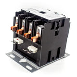 Mr.Steam Contactor, 24V, 50A, 4-Pole (Super Series 1Ph)