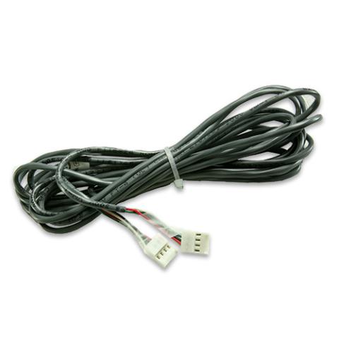 Mr.Steam Cable, Interconnecting, 12', MSSuper4-6