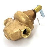 Mr.Steam Pressure Reducing Valve