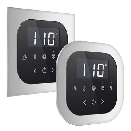 MrSteam AirTempo Flush Mount Kit Round