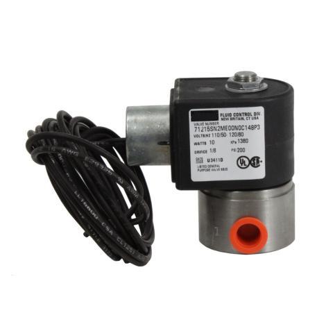 Mr.Steam Solenoid, Water Feed, 1/4", 120V