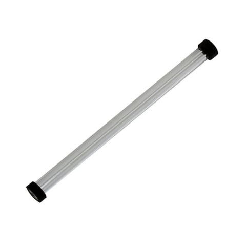 Mr. Steam Gauge Glass w/ 2 Gaskets, 11-3/4", (CU4500)