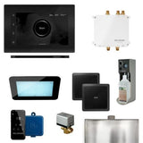 MrSteam Bliss Linear Control Package with iSteamX and Linear Steam Head
