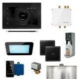 MrSteam Bliss Linear Control Package with iSteamX and Linear Steam Head