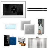 Mr. Steam XDream Max Linear Control Package with iSteamX Control and Linear Steam Head